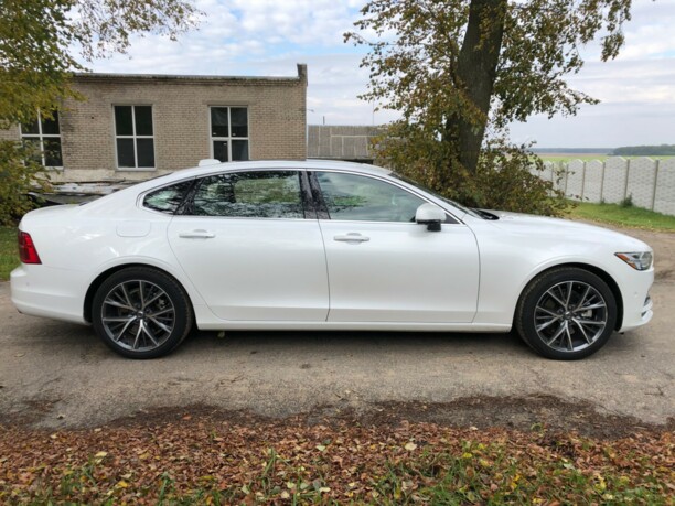 Volvo S90 II, 2017 г.