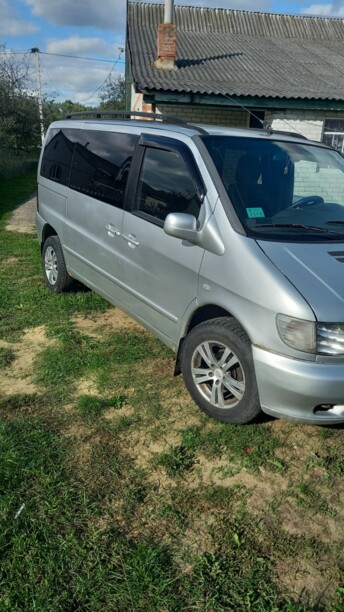 Mercedes-Benz Vito W638, 2001 г.