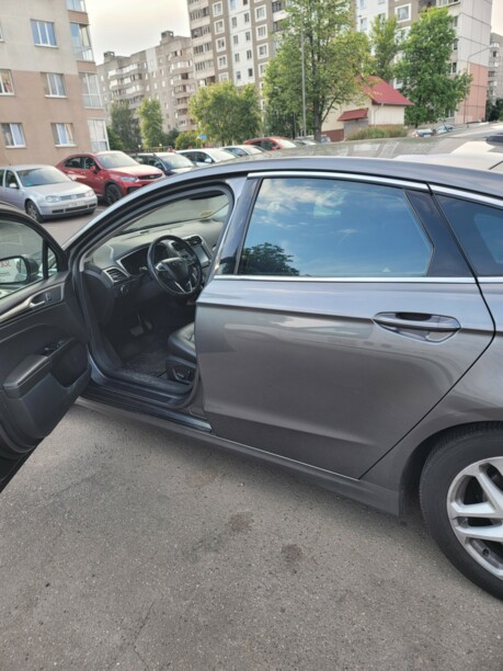 Ford Fusion USA II, 2014 г.