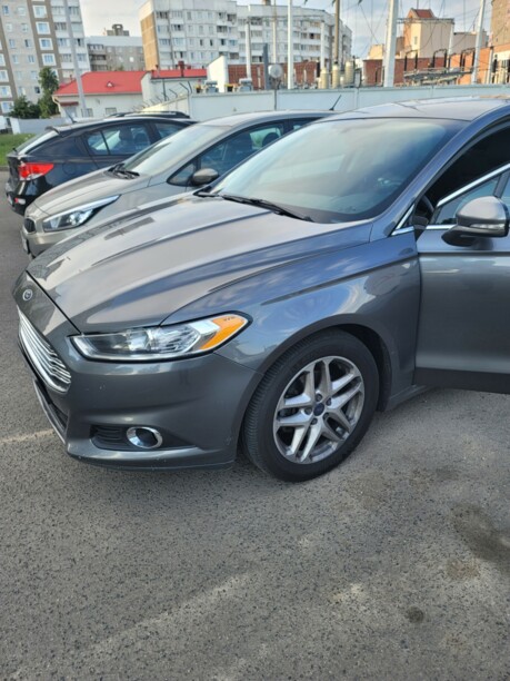 Ford Fusion USA II, 2014 г.