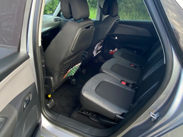 Citroen C4 Picasso II · Рестайлинг, 2016 г.