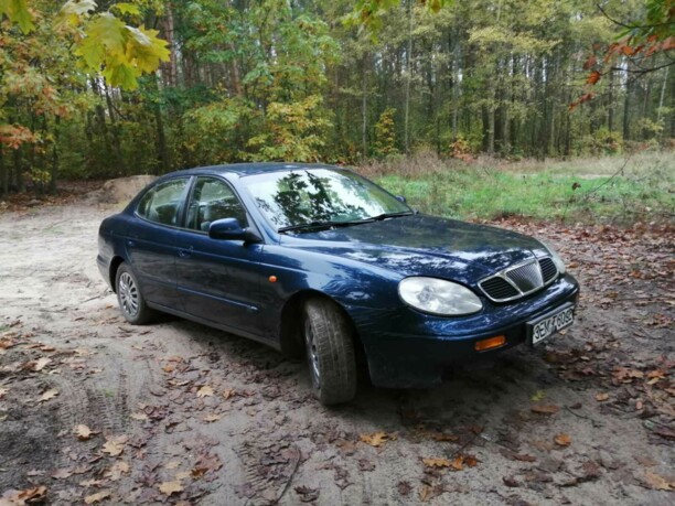 Daewoo Leganza, 1998 г.