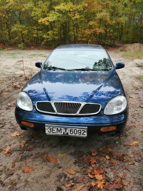 Daewoo Leganza, 1998 г.