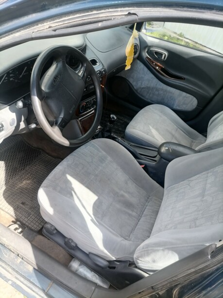 Daewoo Leganza, 1998 г.