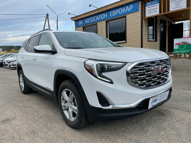 GMC Terrain II, 2018 г.