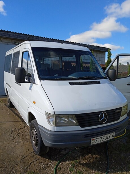 Mercedes-Benz Sprinter, 1999 г.