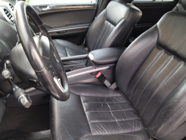 Mercedes-Benz M-Класс W164, 2006 г.