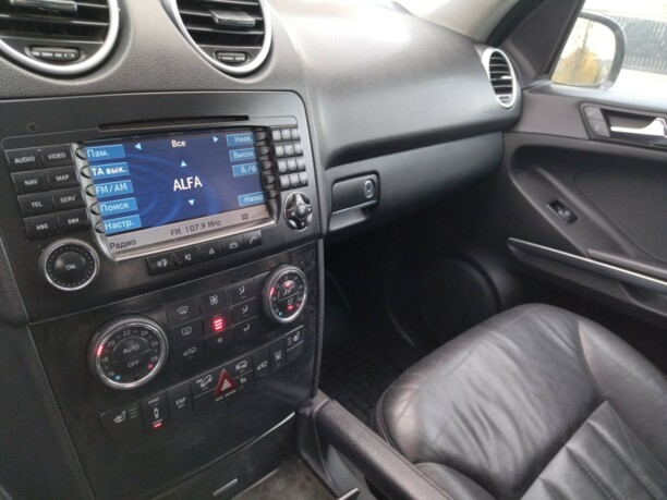 Mercedes-Benz M-Класс W164, 2006 г.