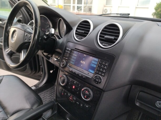 Mercedes-Benz M-Класс W164, 2006 г.