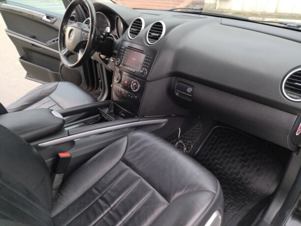 Mercedes-Benz M-Класс W164, 2006 г.
