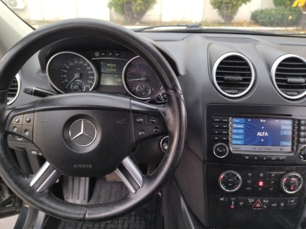 Mercedes-Benz M-Класс W164, 2006 г.