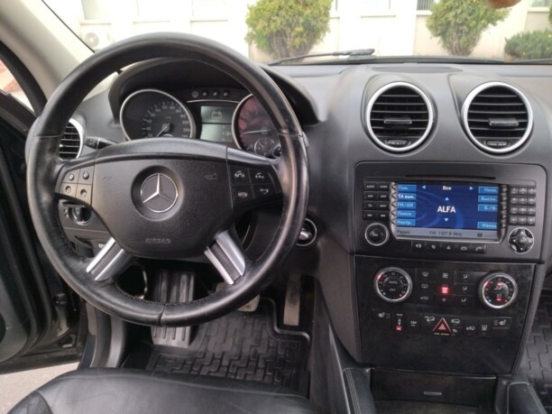 Mercedes-Benz M-Класс W164, 2006 г.