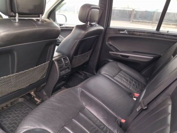 Mercedes-Benz M-Класс W164, 2006 г.
