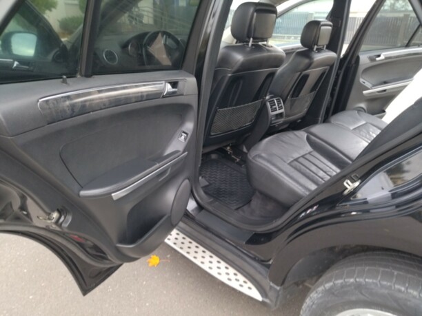 Mercedes-Benz M-Класс W164, 2006 г.