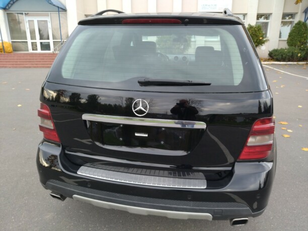 Mercedes-Benz M-Класс W164, 2006 г.