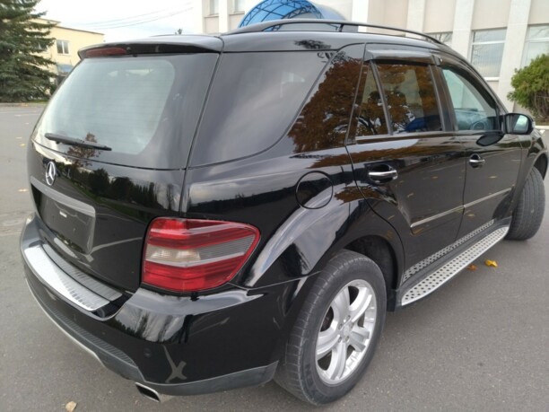 Mercedes-Benz M-Класс W164, 2006 г.