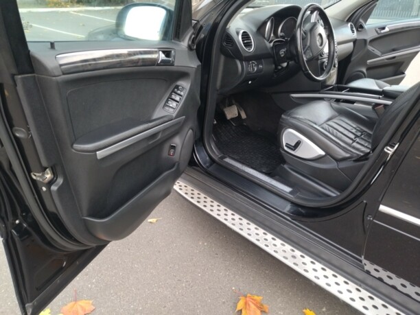 Mercedes-Benz M-Класс W164, 2006 г.