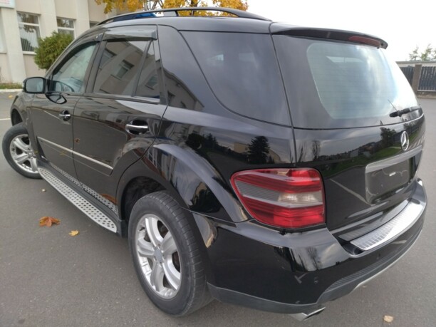 Mercedes-Benz M-Класс W164, 2006 г.