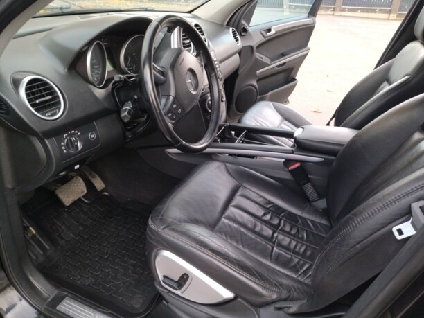 Mercedes-Benz M-Класс W164, 2006 г.
