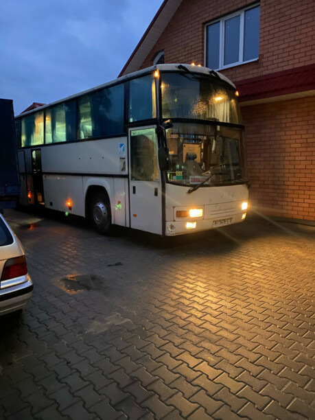 DAF SB, 1996 г.