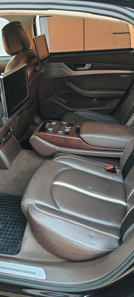 Audi A8 D4, 2011 г.