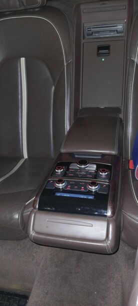 Audi A8 D4, 2011 г.