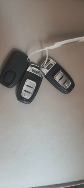 Audi A8 D4, 2011 г.