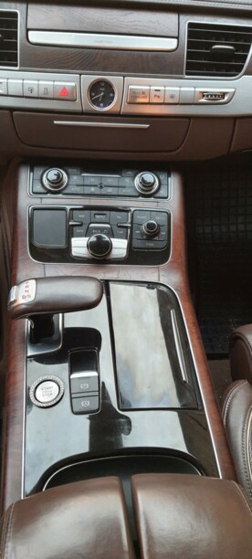 Audi A8 D4, 2011 г.