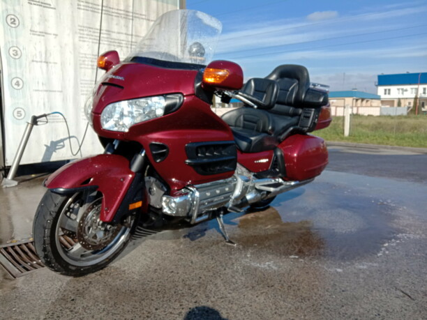 Honda Gold Wing, 2007 г.