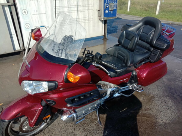 Honda Gold Wing, 2007 г.