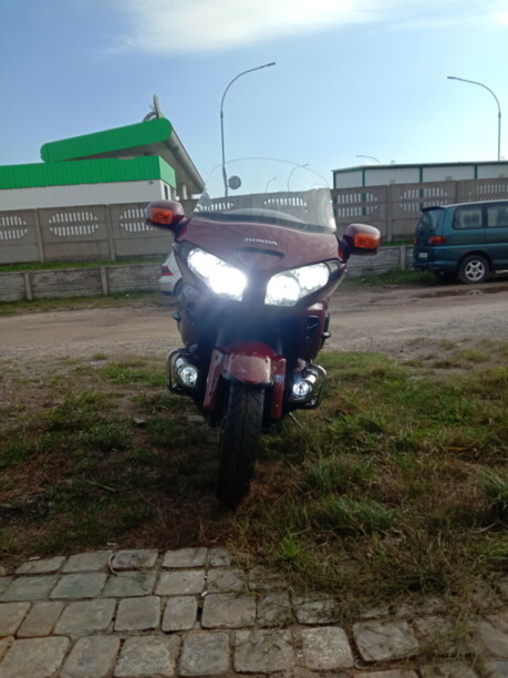 Honda Gold Wing, 2007 г.