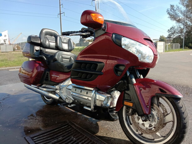 Honda Gold Wing, 2007 г.