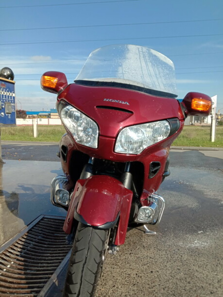 Honda Gold Wing, 2007 г.