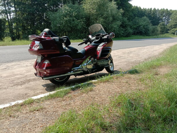 Honda Gold Wing, 2007 г.