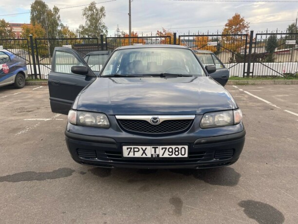 Mazda 626 GF, 1999 г.