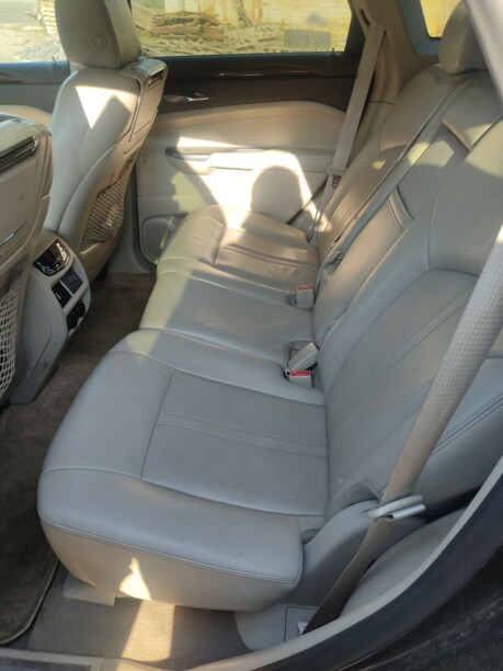 Cadillac SRX II · Рестайлинг, 2013 г.