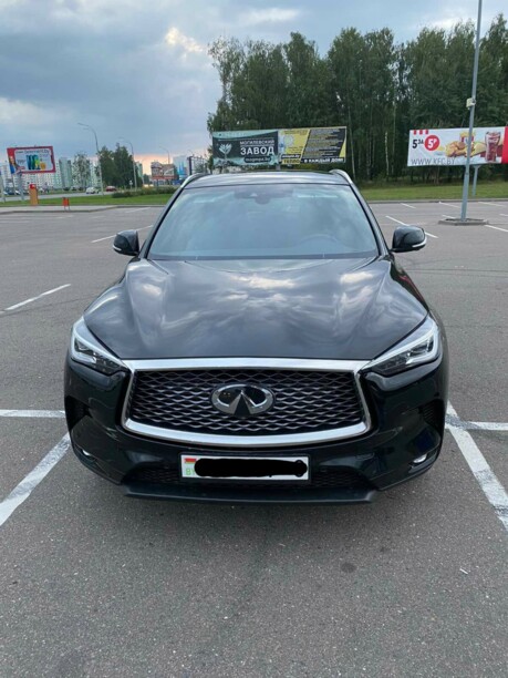 Infiniti QX50 P71A, 2019 г.