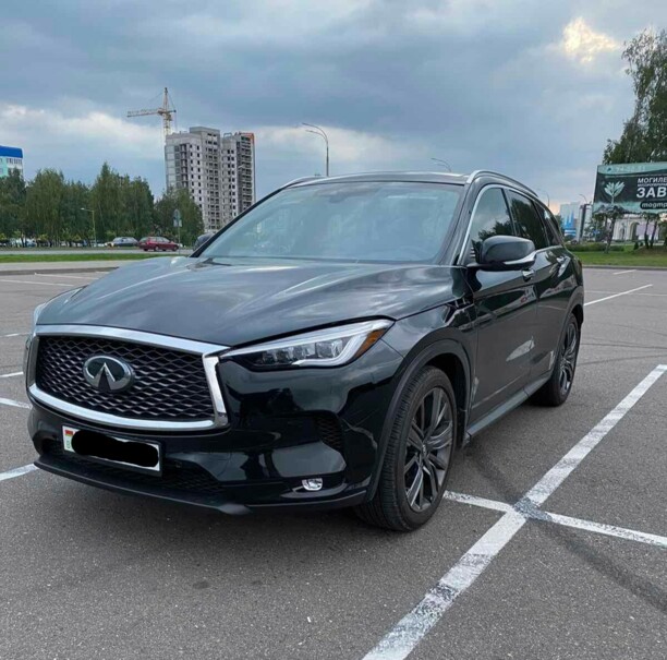 Infiniti QX50 P71A, 2019 г.