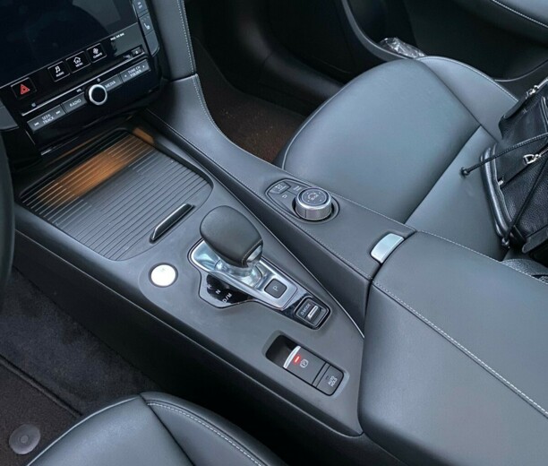Infiniti QX50 P71A, 2019 г.