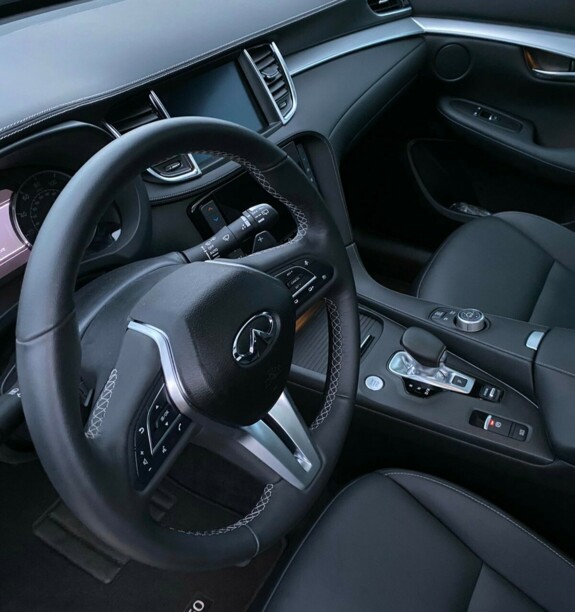 Infiniti QX50 P71A, 2019 г.