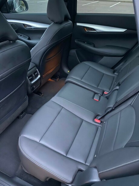 Infiniti QX50 P71A, 2019 г.