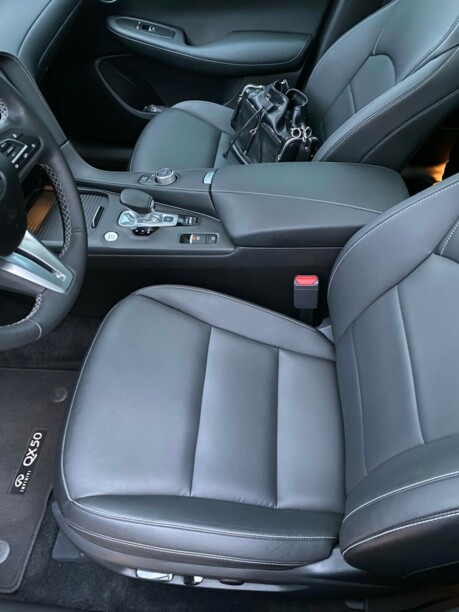 Infiniti QX50 P71A, 2019 г.