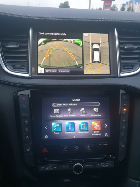 Infiniti QX50 P71A, 2019 г.