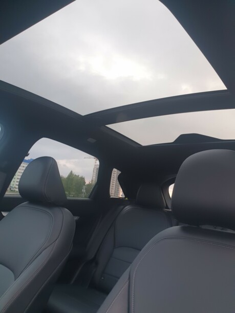 Infiniti QX50 P71A, 2019 г.