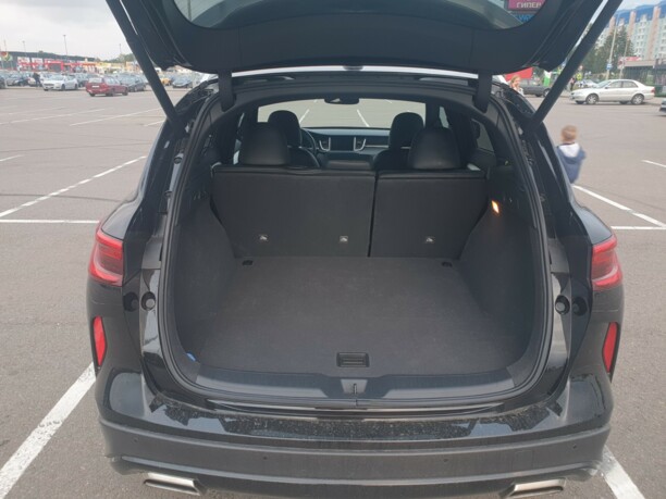 Infiniti QX50 P71A, 2019 г.