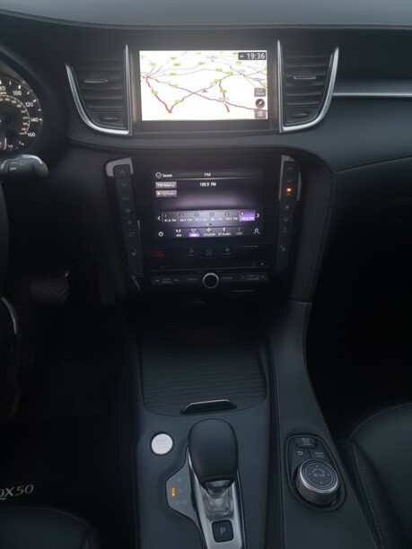 Infiniti QX50 P71A, 2019 г.