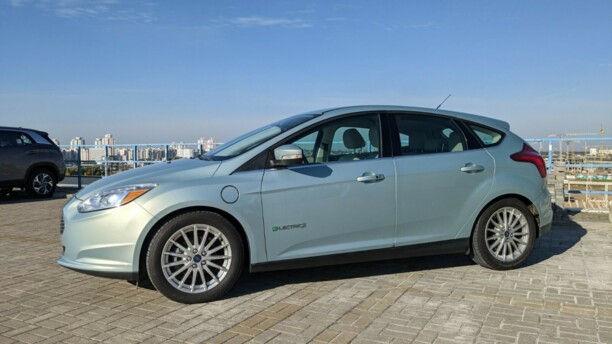 Ford Focus III, 2013 г.