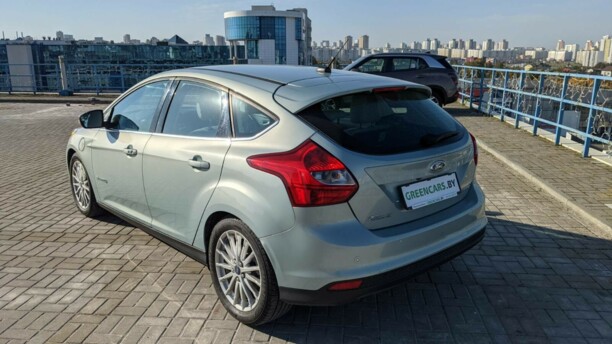 Ford Focus III, 2013 г.