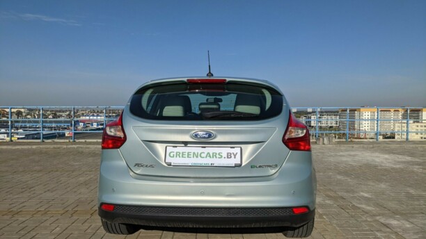 Ford Focus III, 2013 г.