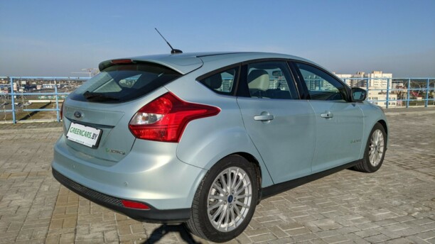 Ford Focus III, 2013 г.
